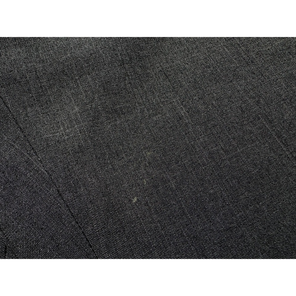 Bluffworks Pants Relaxed Dark Gray Work Performance Golf Mens 36x36 (Act. 36x34) - Picture 6 of 16